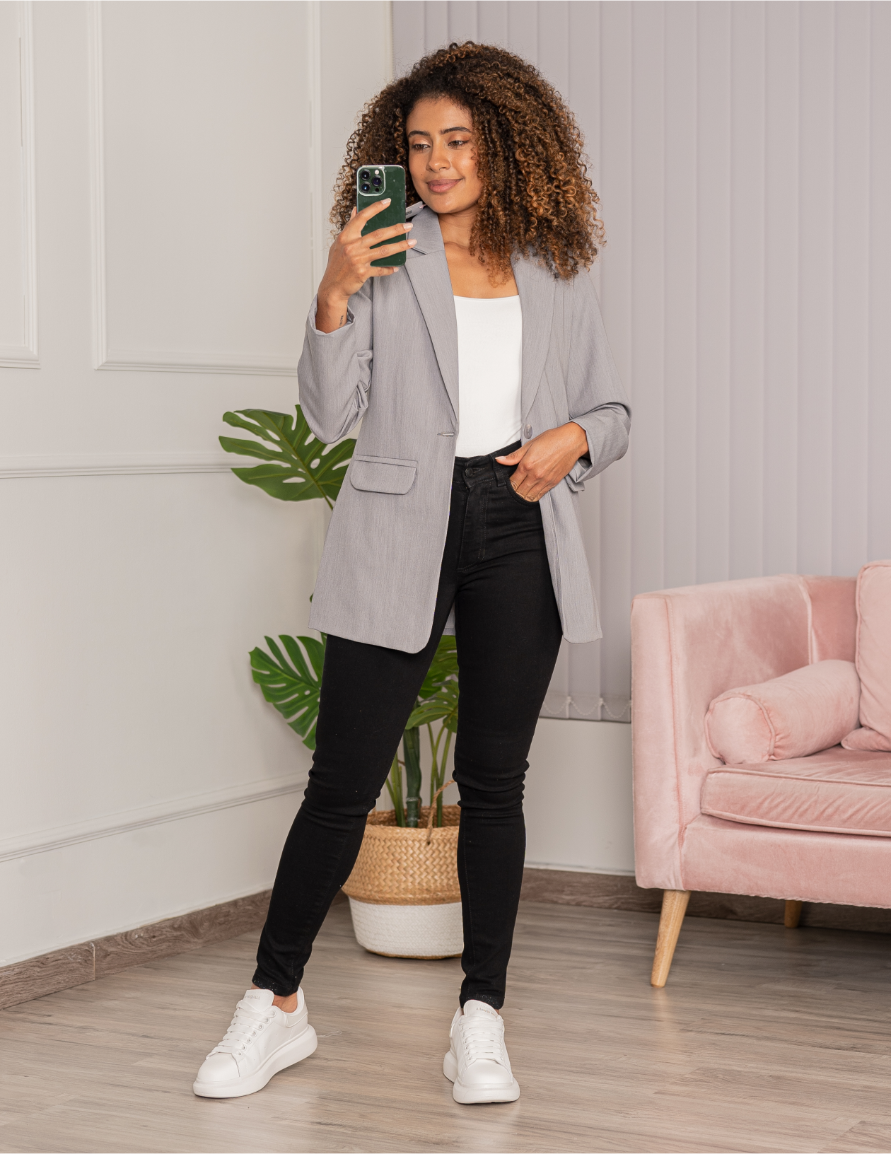Blazer Tokio