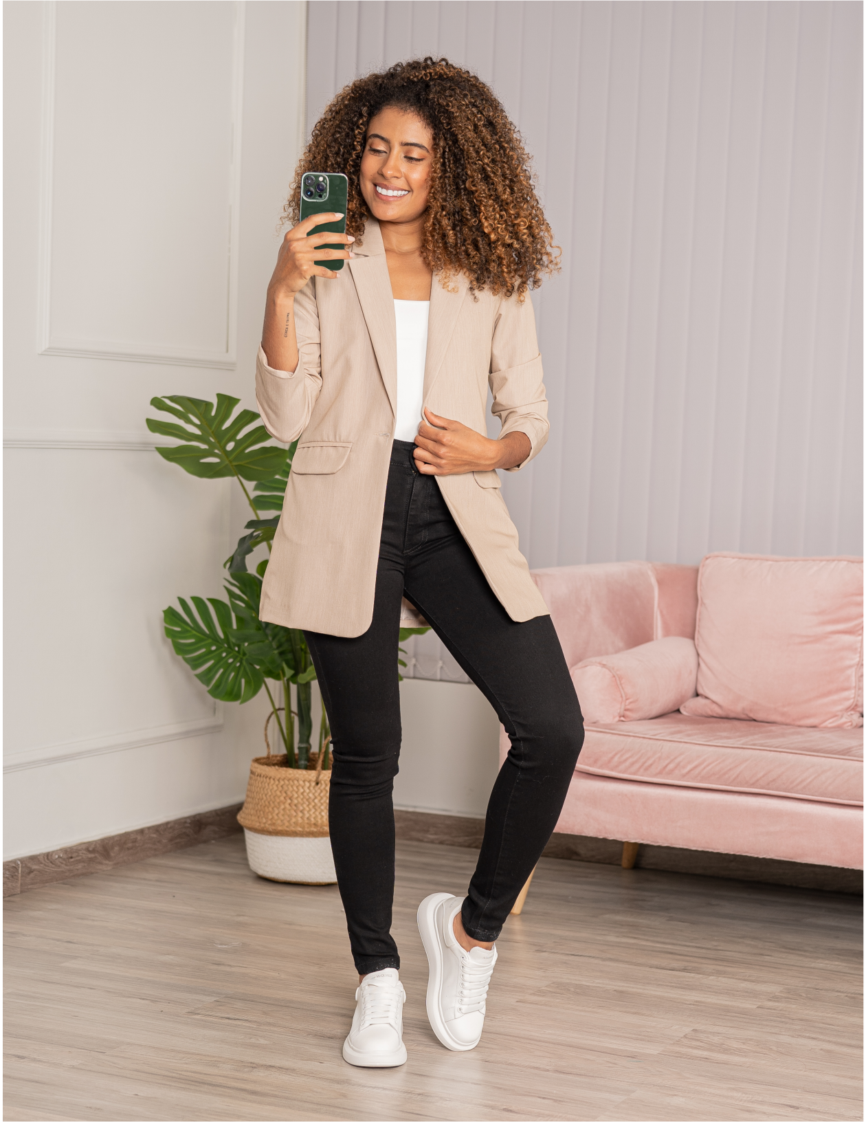 Blazer Tokio