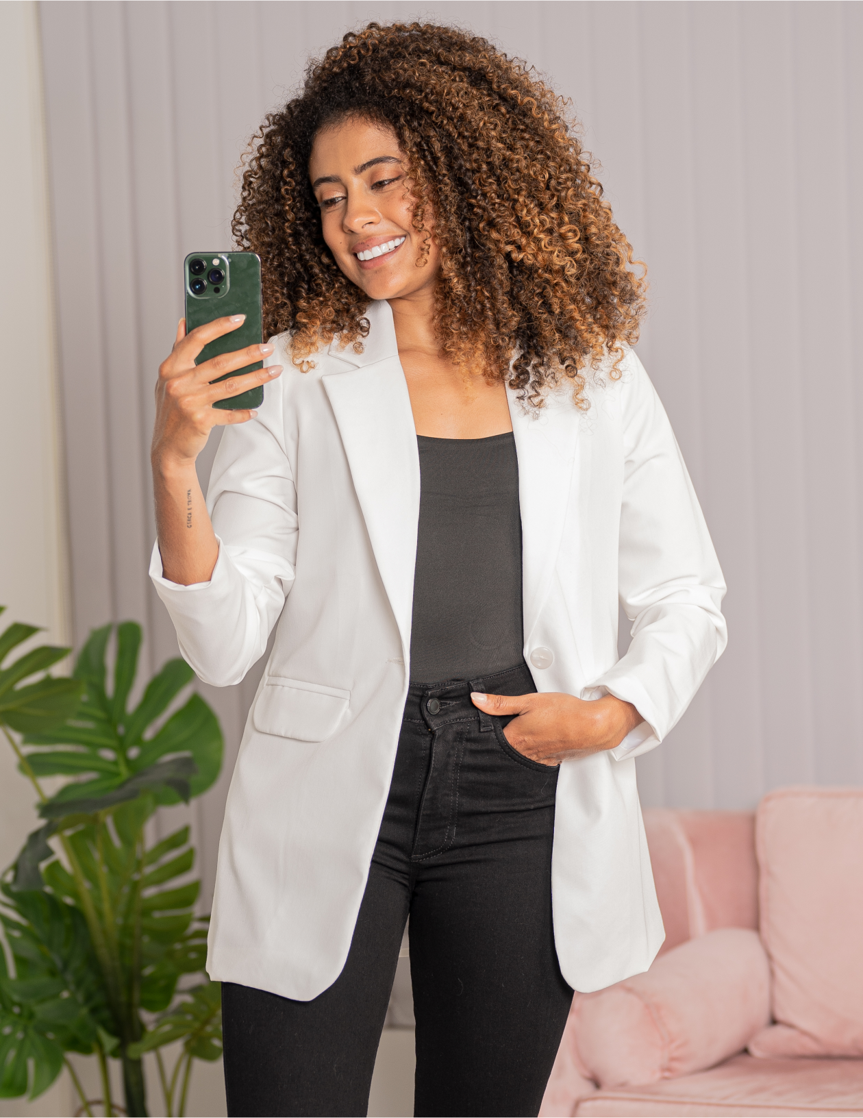 Blazer Tokio