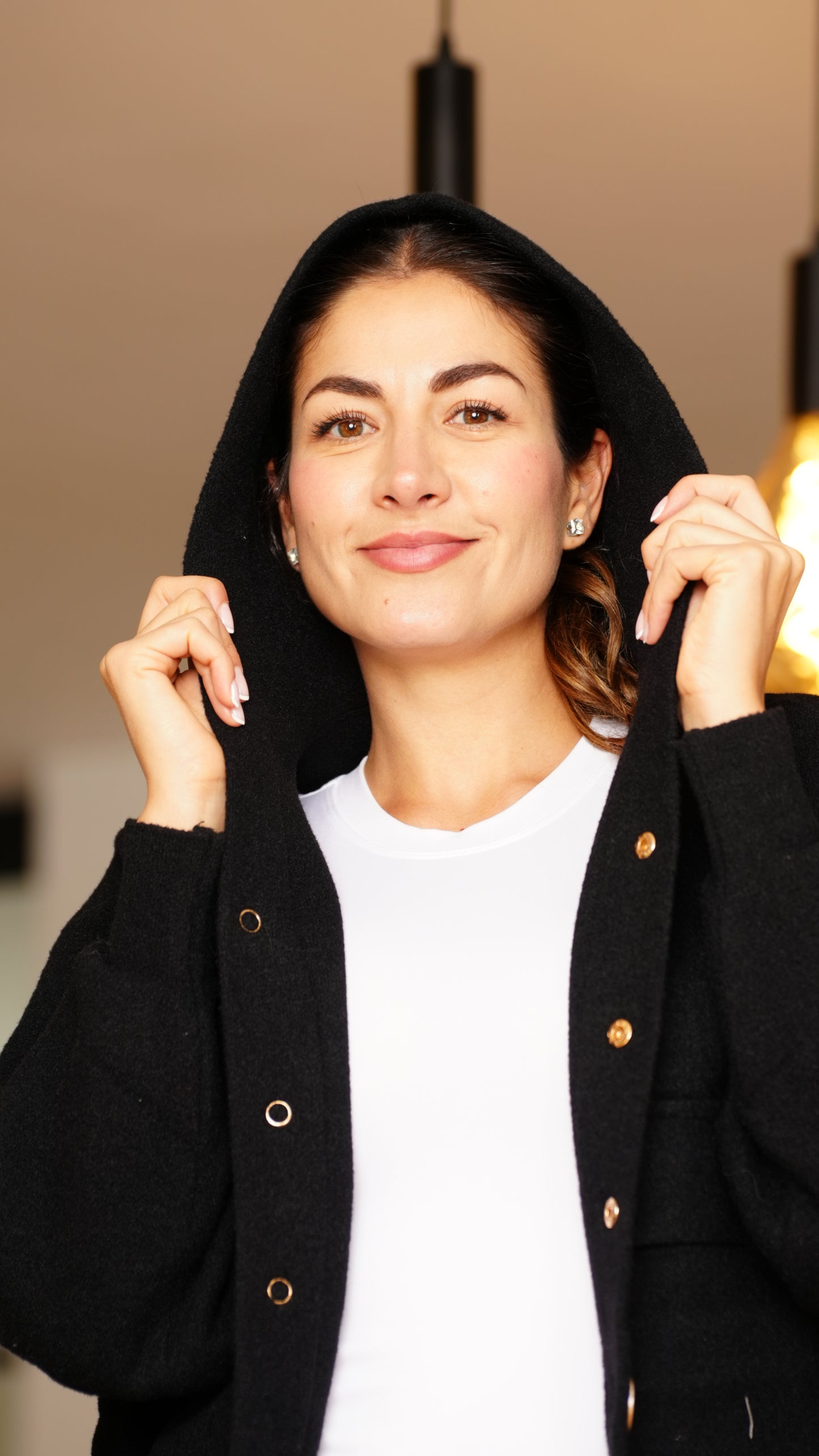 Chaqueta cazadora
