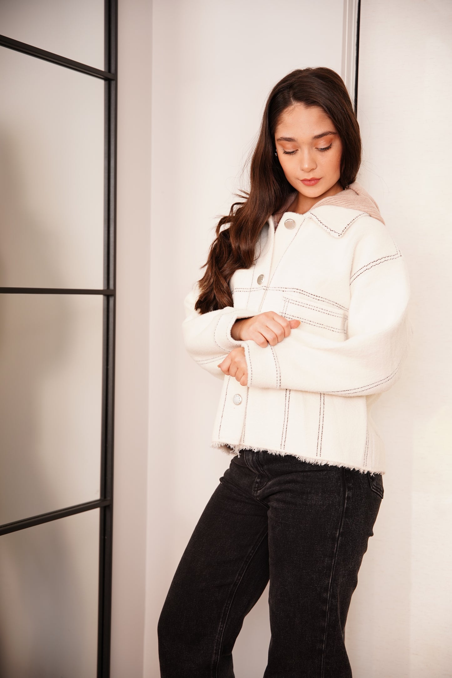 Chaqueta cazadora