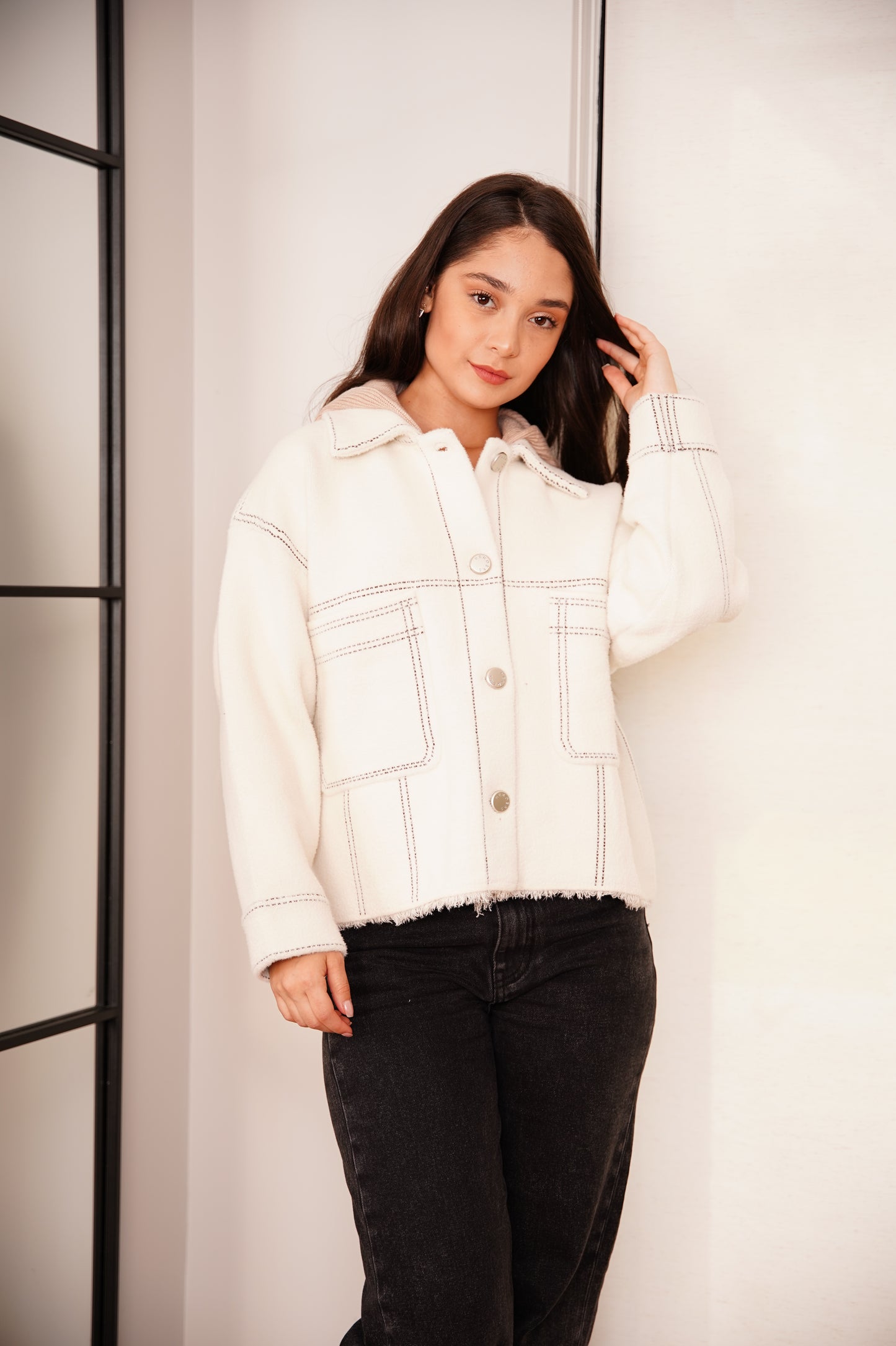 Chaqueta cazadora