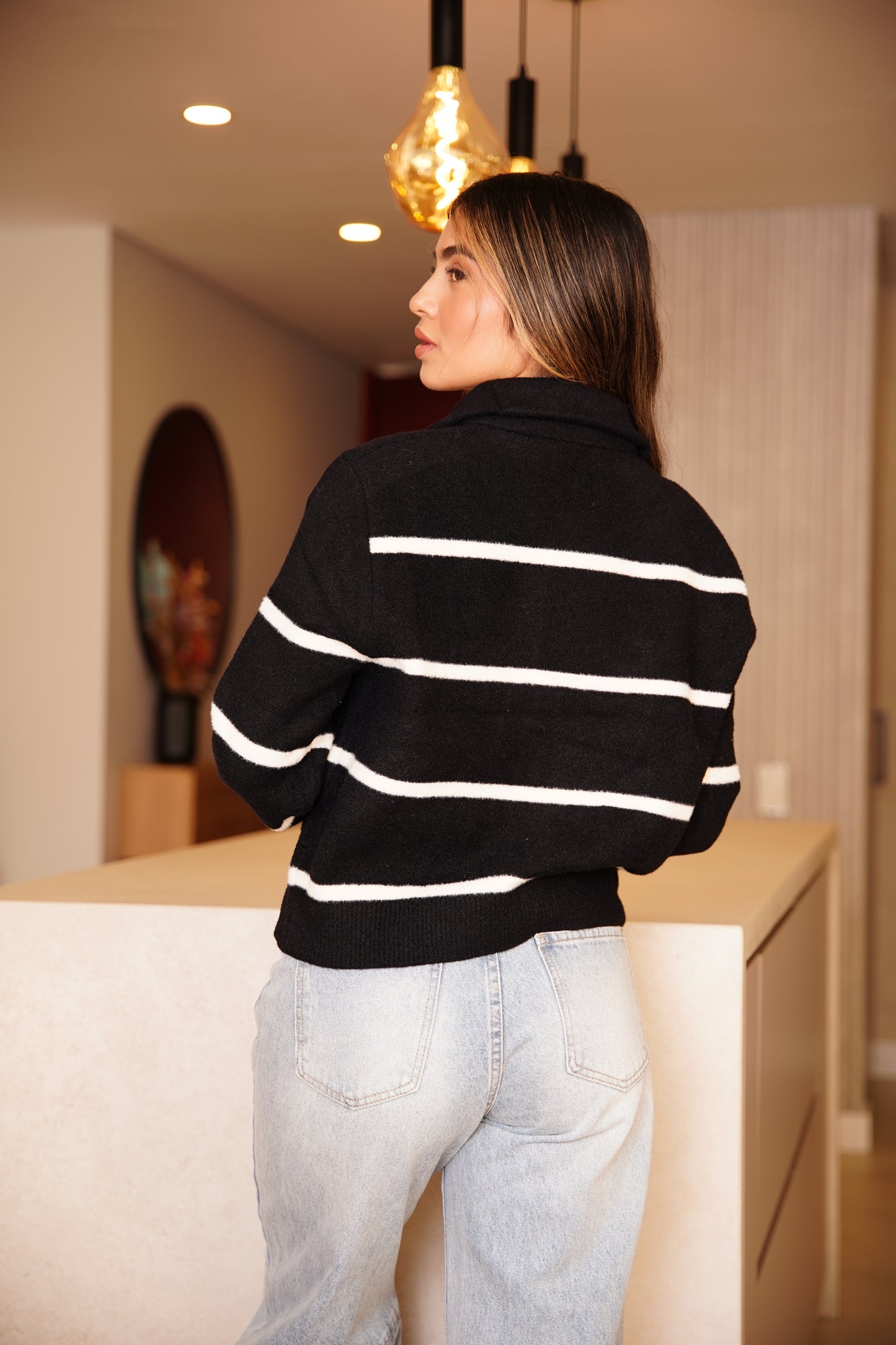 Chaqueta cazadora
