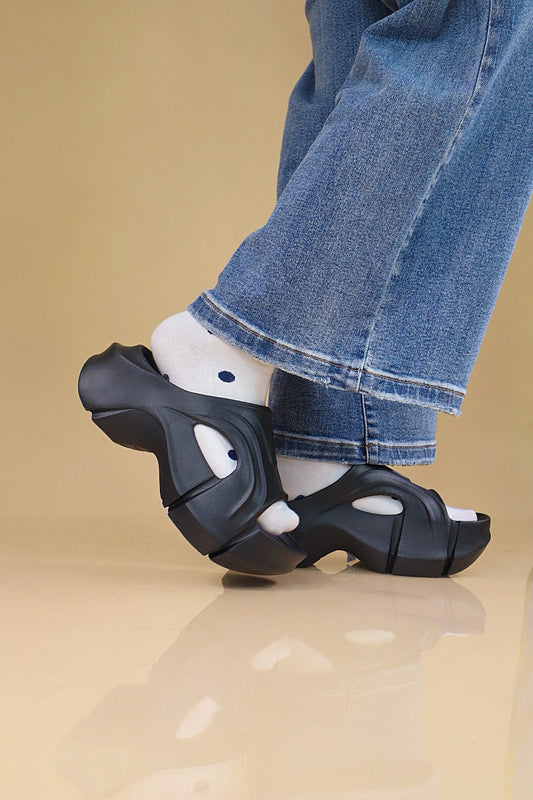 Sandalia Chunky