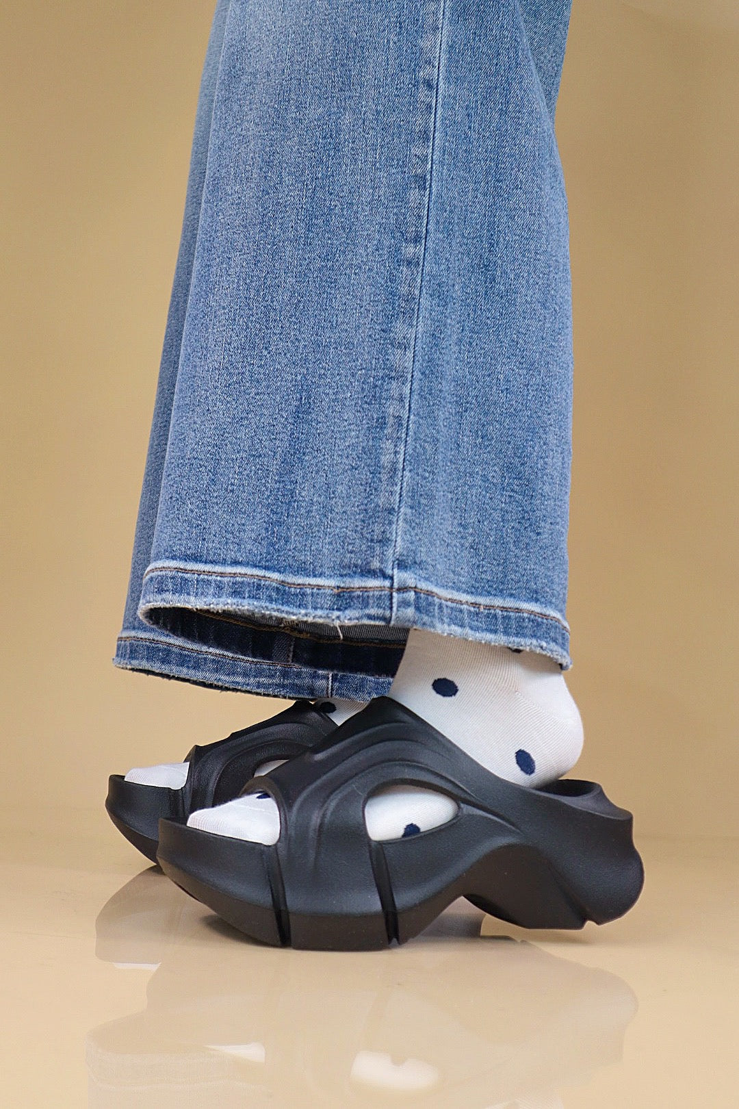 Sandalia Chunky