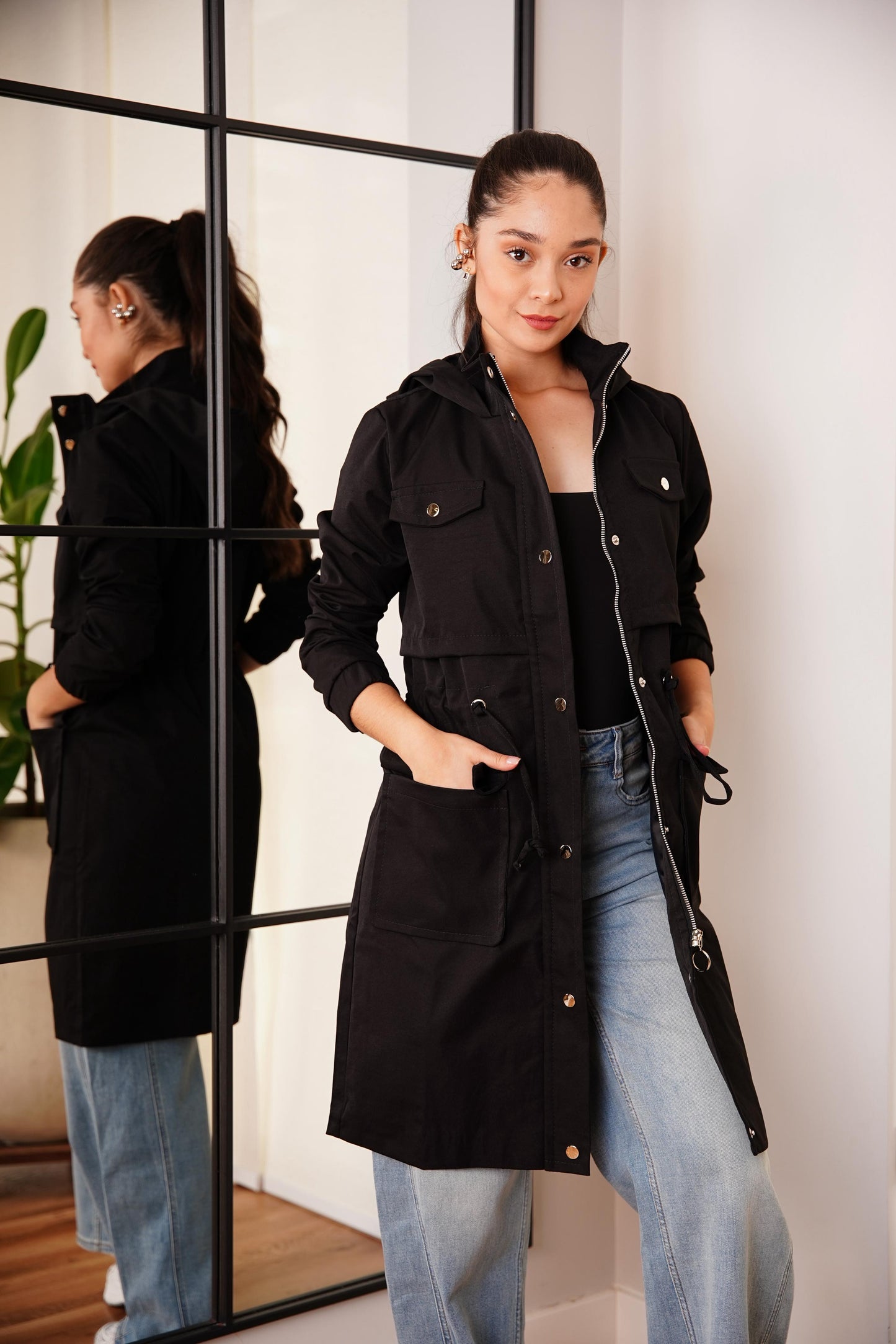 Chaqueta PARKA