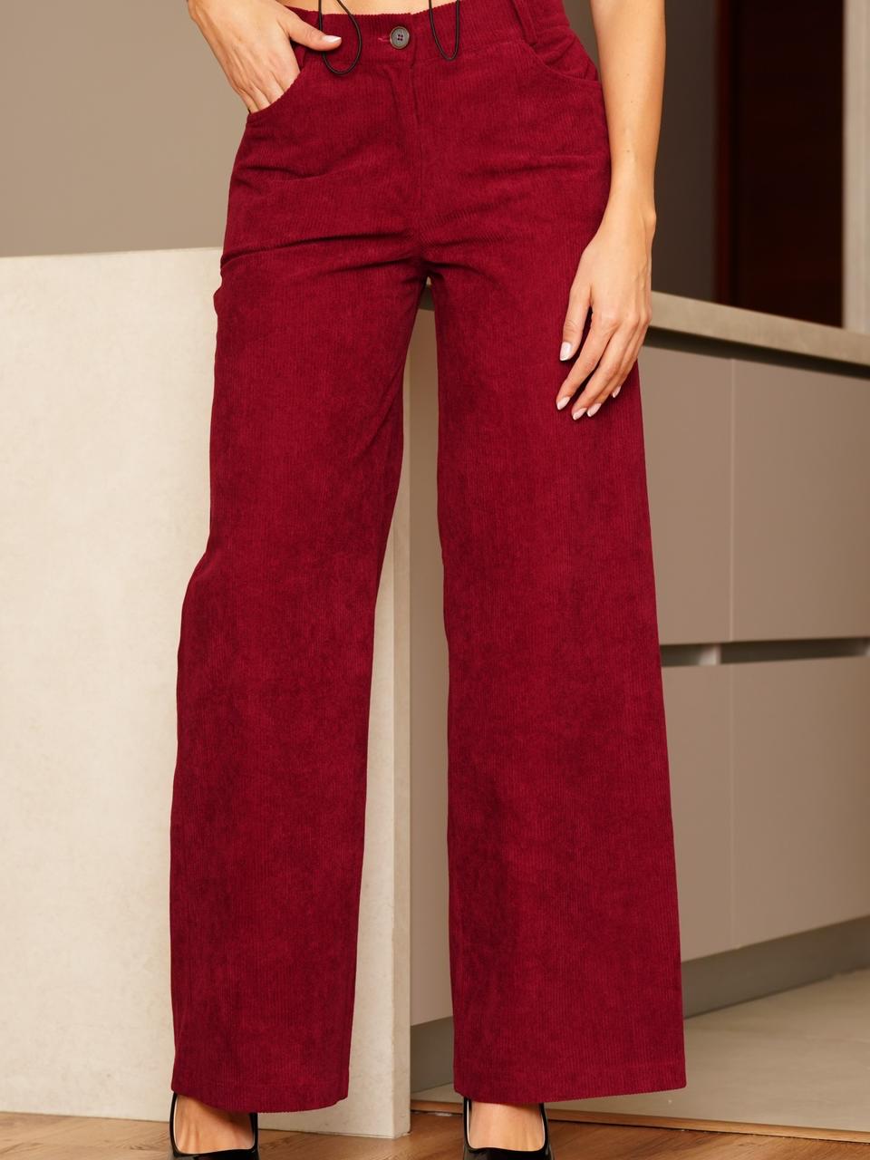 Pantalón pana