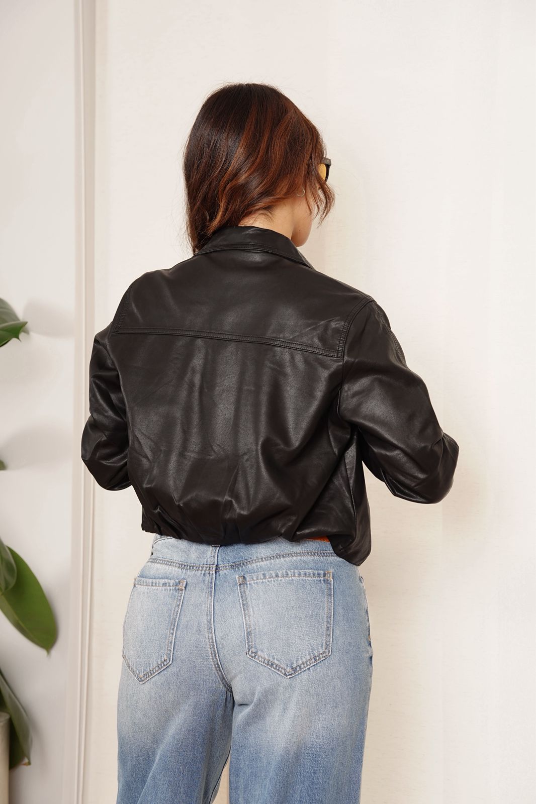 CHAQUETA MOCCA