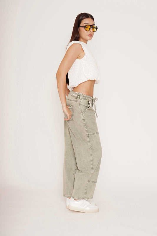 JEANS CARGO