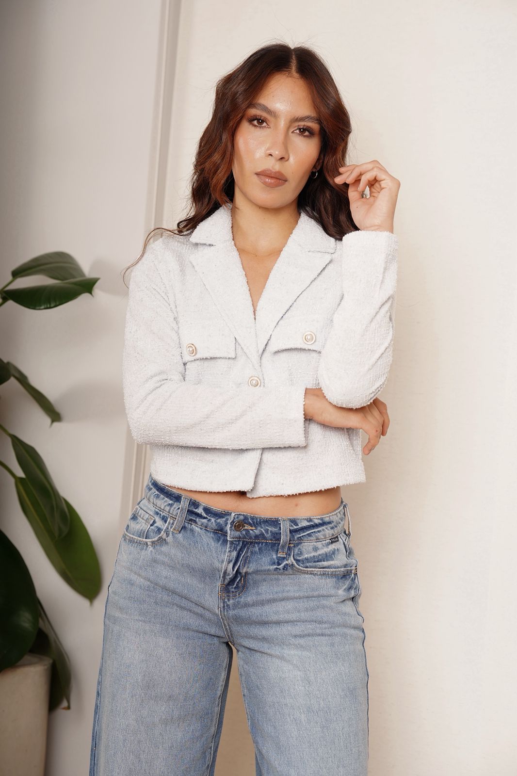 Chaqueta celine
