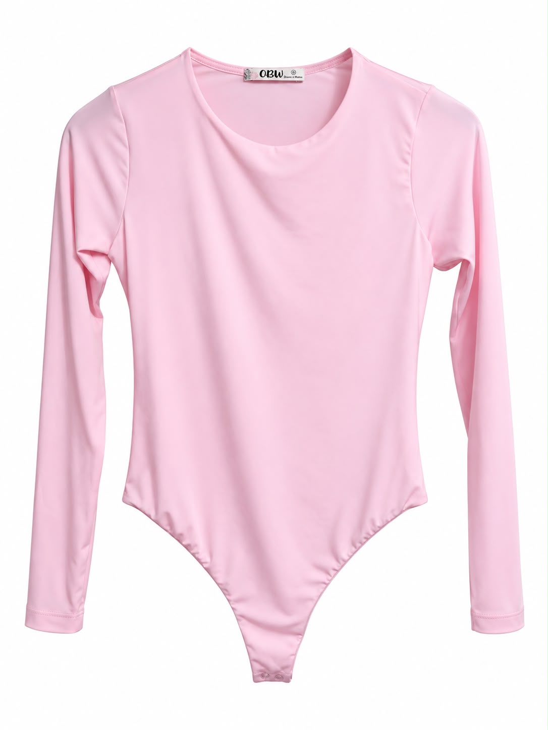BODY CUELLO REDONDO