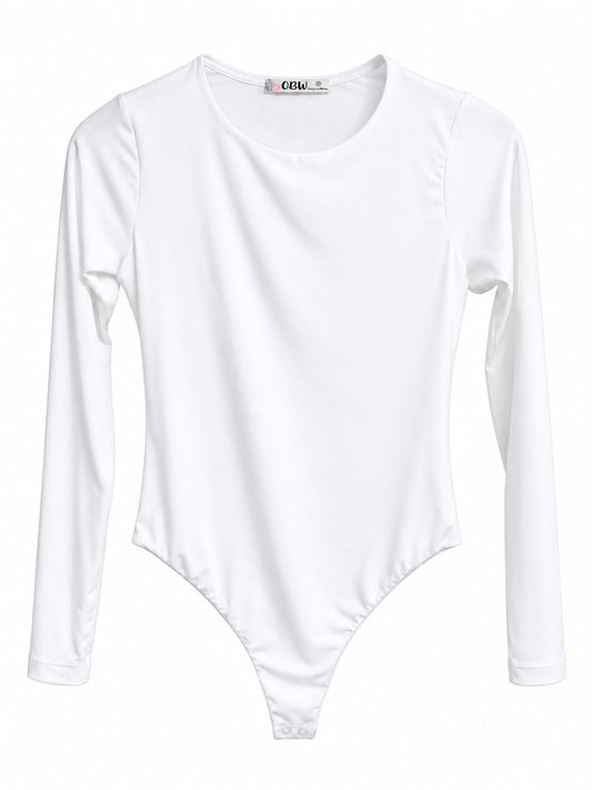 BODY CUELLO REDONDO