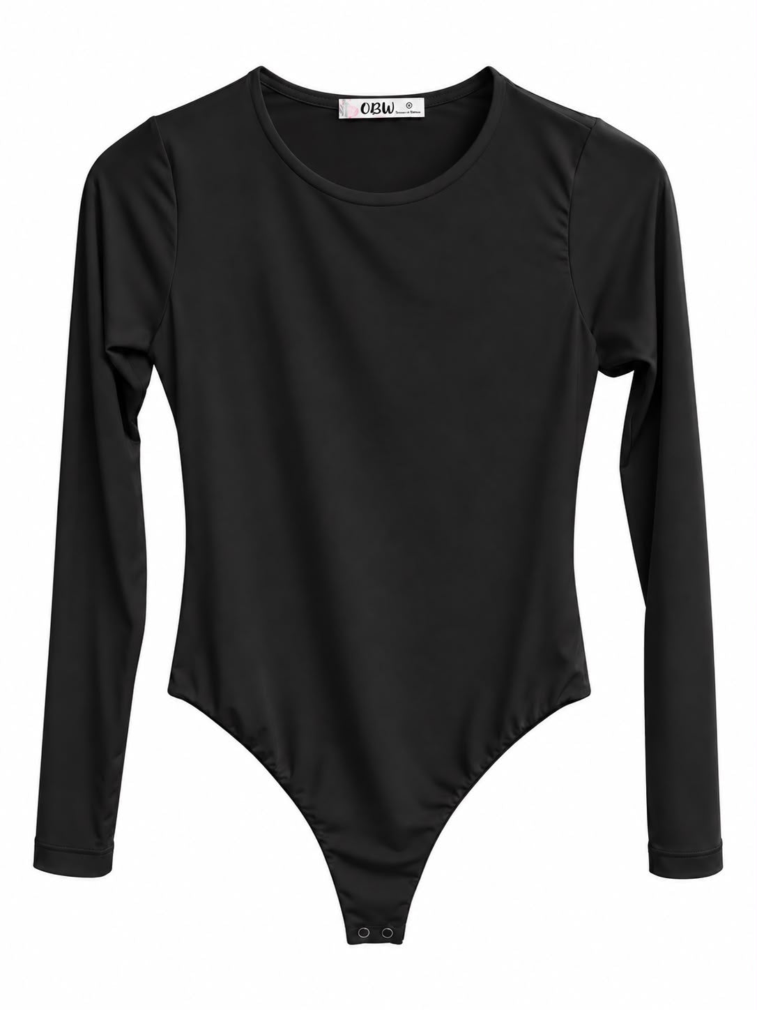 BODY CUELLO REDONDO