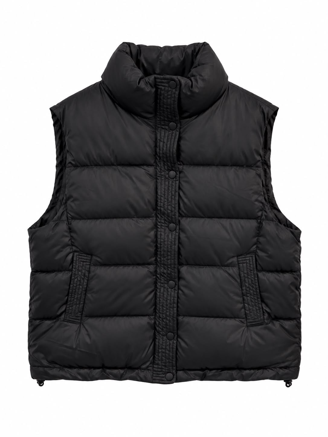 CHALECO ZARA