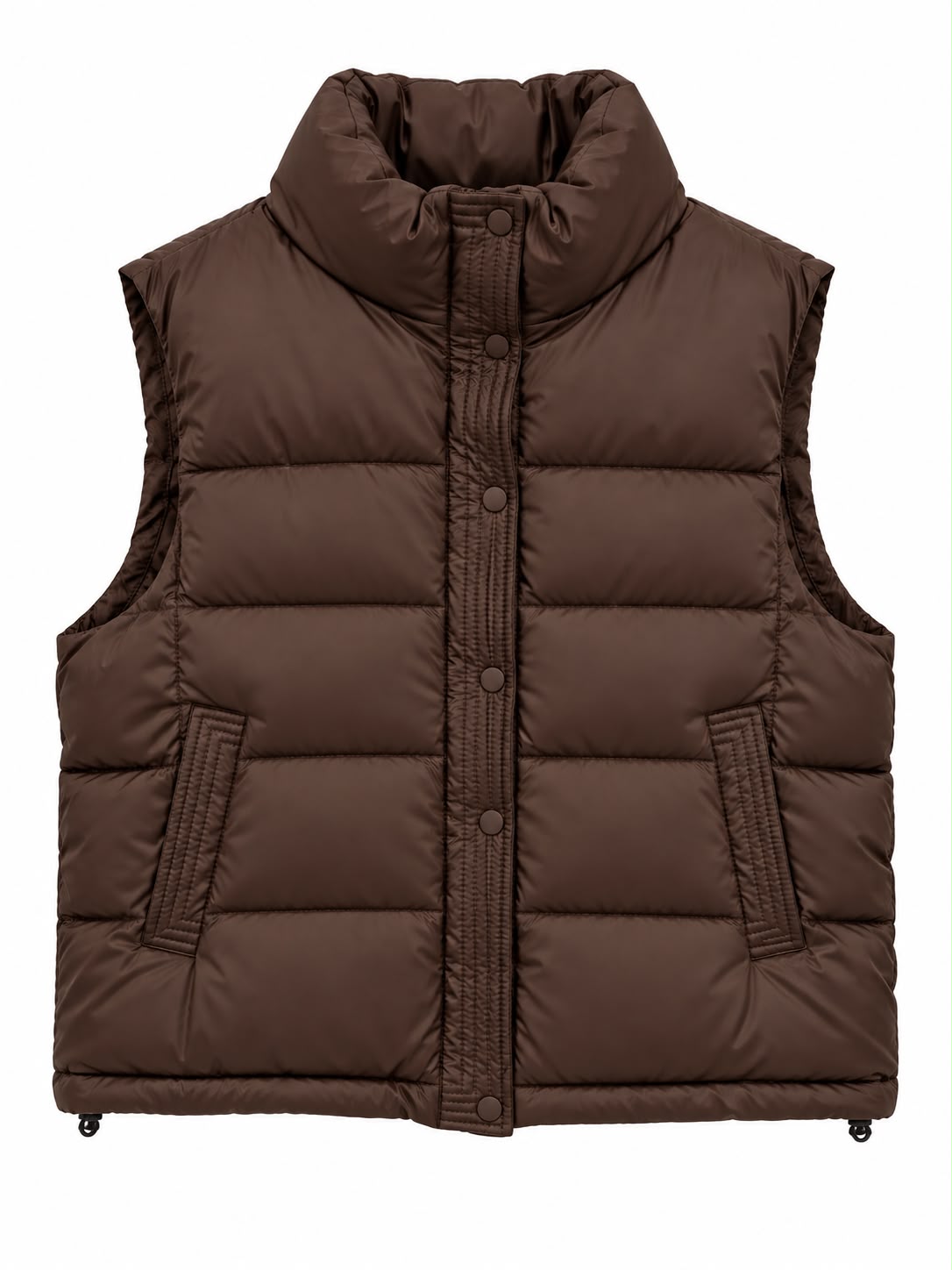 CHALECO ZARA