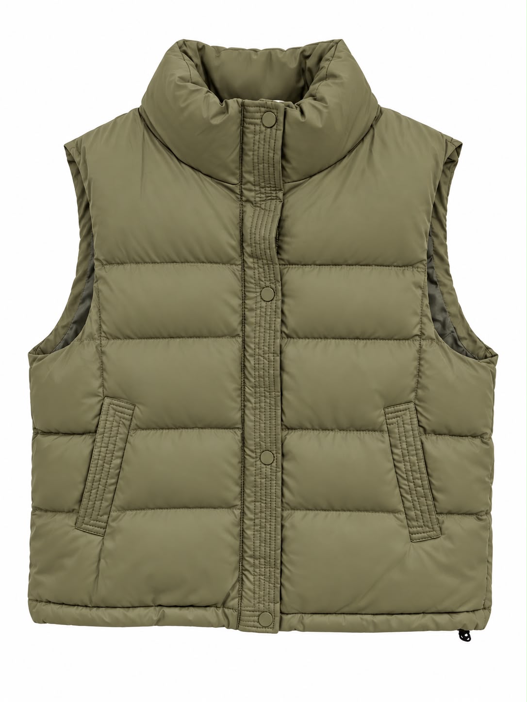 CHALECO ZARA