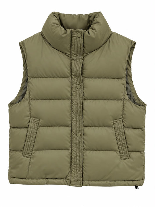 CHALECO ZARA