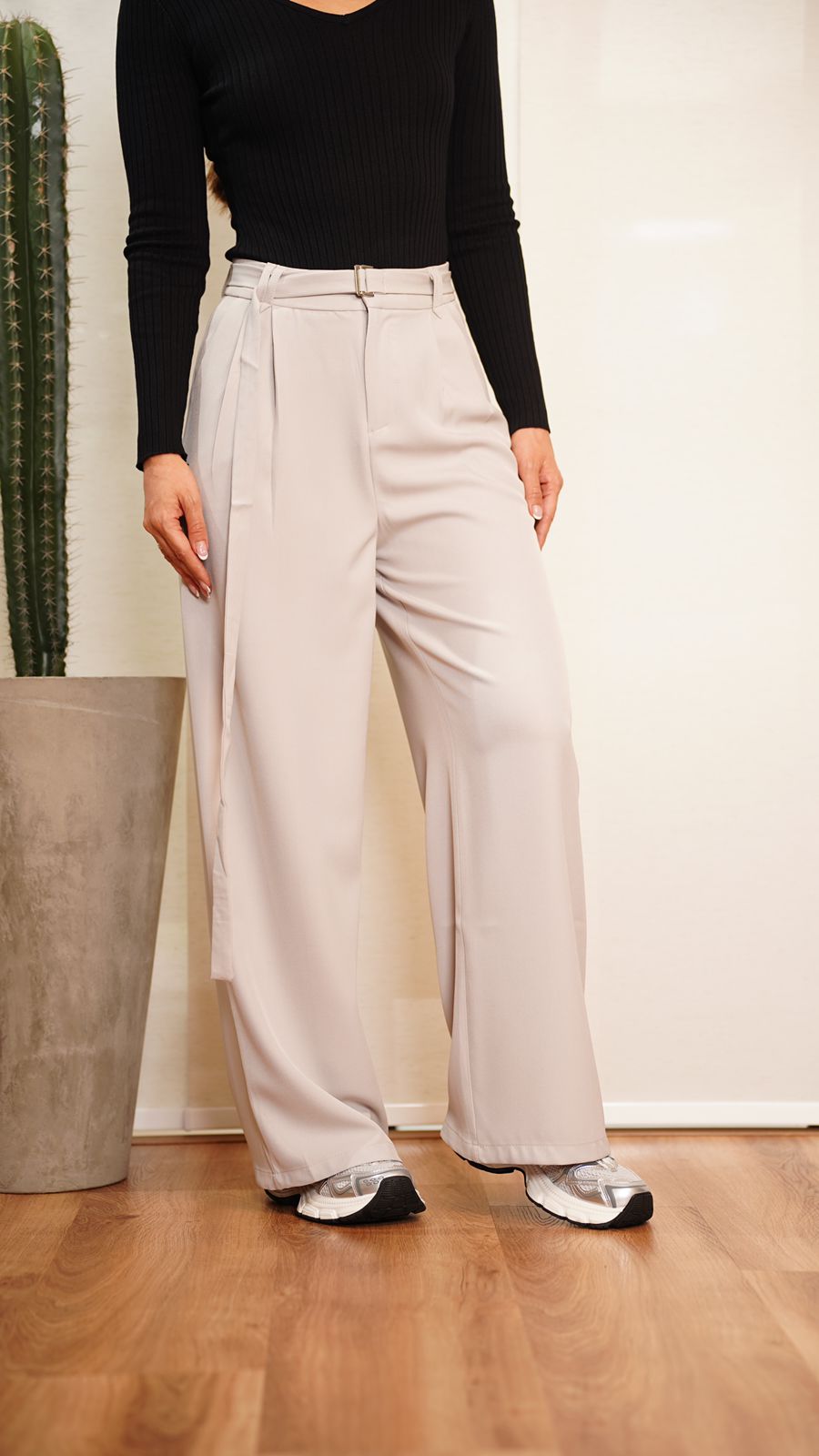 Pantalón Cinturon