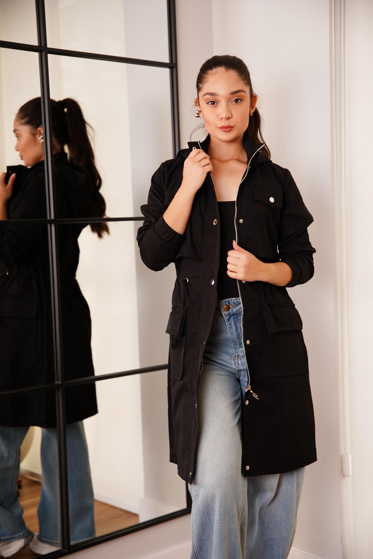 Chaqueta PARKA