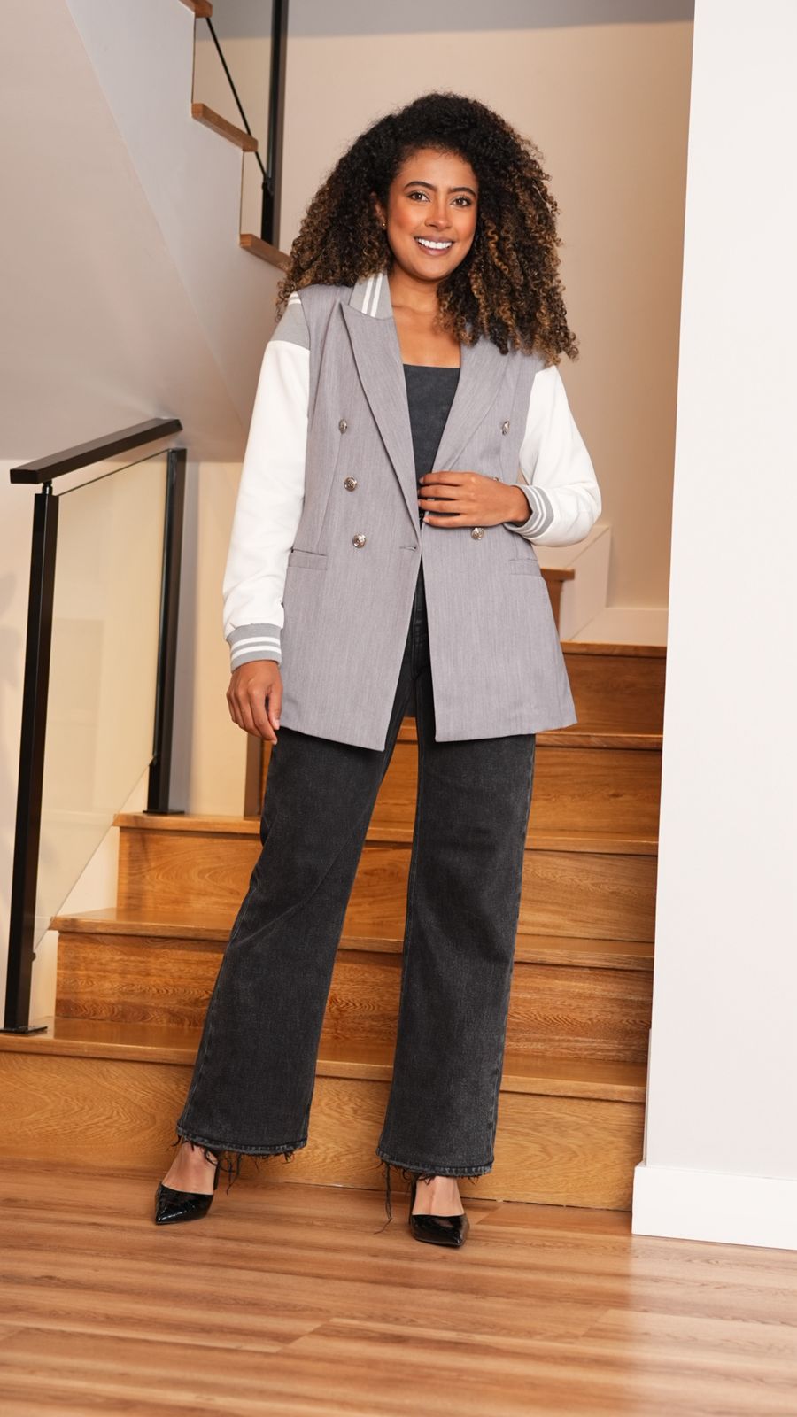 BLAZER BEISBOLERO