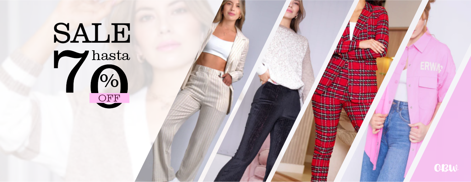 OBW MODA – OBW MODA | Tienda Online
