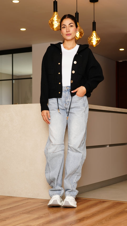 Chaqueta cazadora