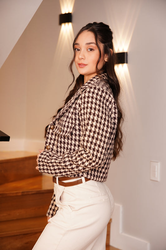 Chaqueta Bucle