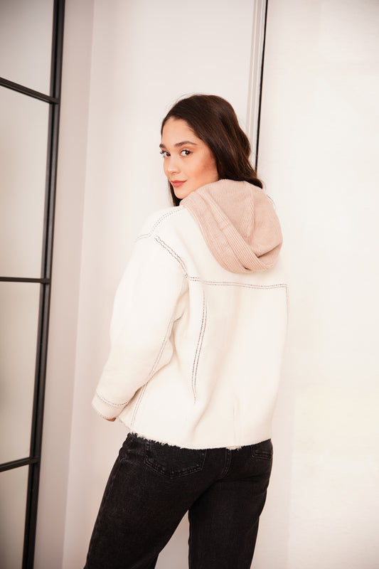 Chaqueta cazadora