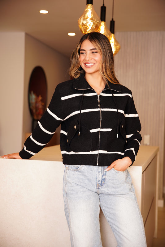 Chaqueta cazadora