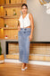 Falda Denim