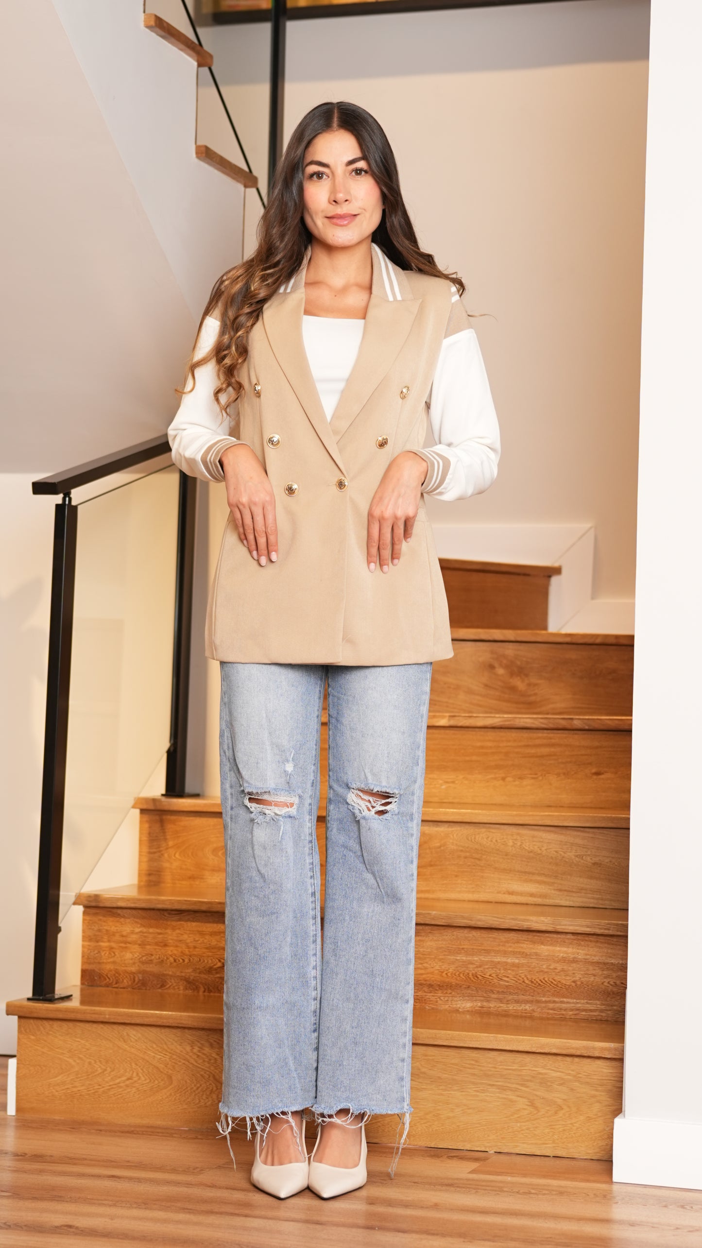 BLAZER BEISBOLERO