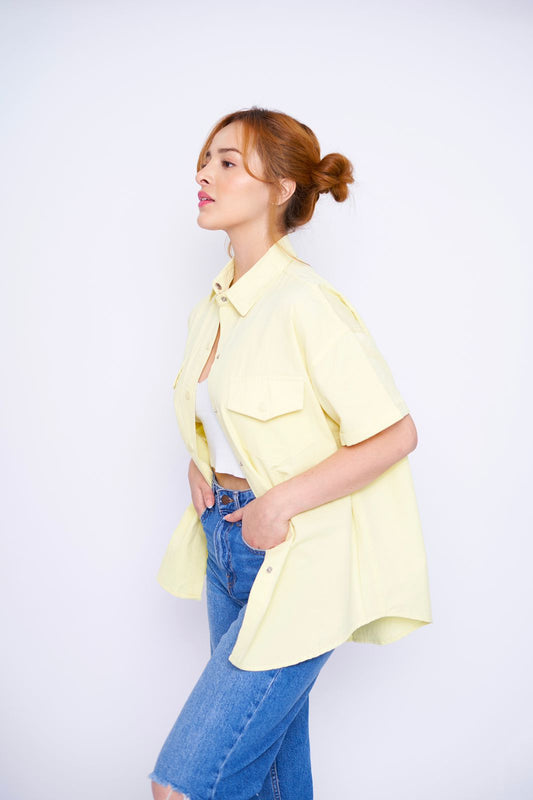 Camisa Oversize