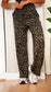 Pantalón Animal Print