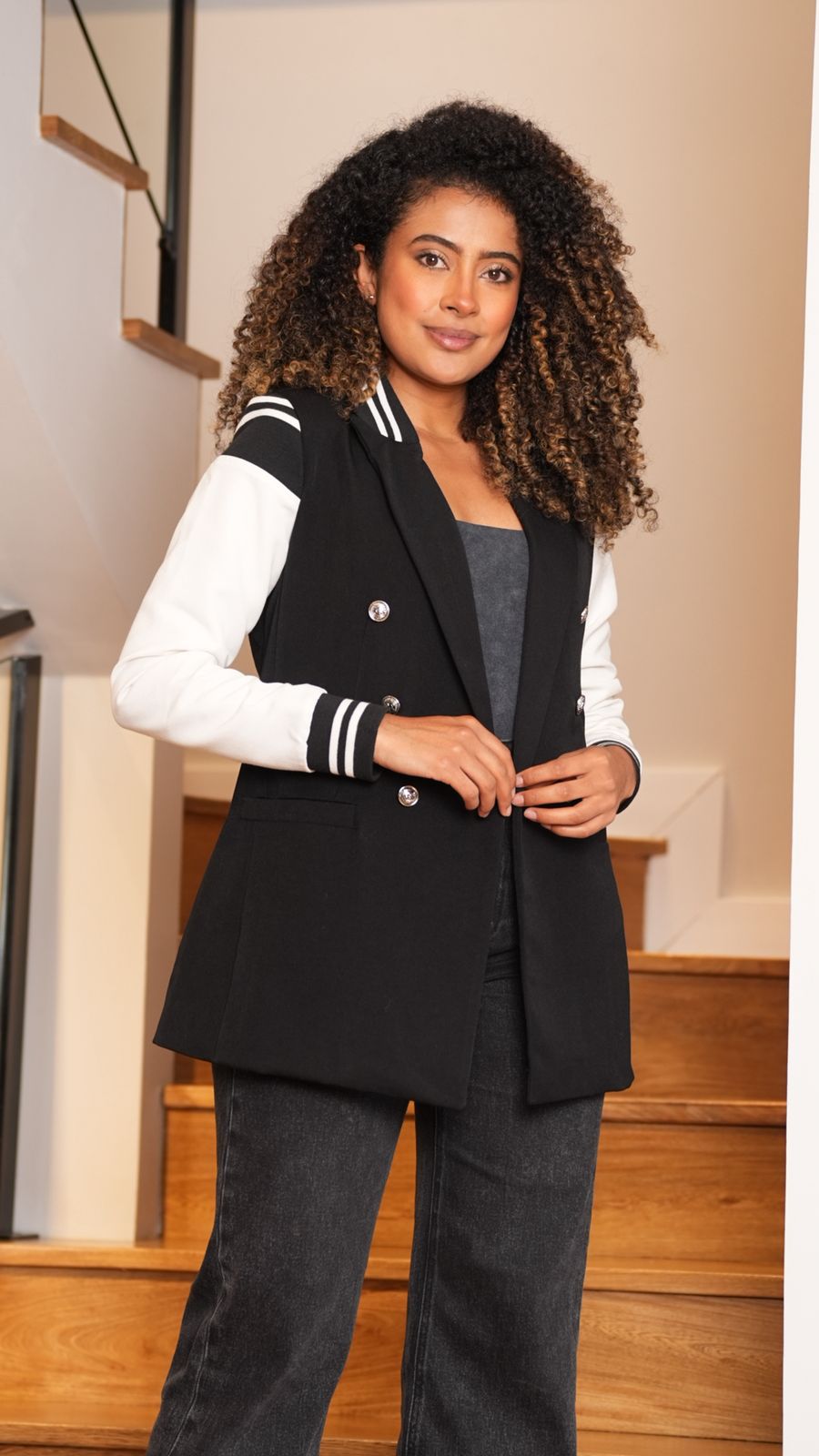 BLAZER BEISBOLERO