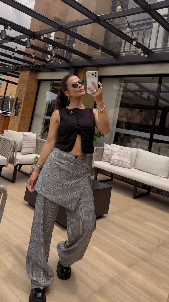 PANTALON ESCOCES