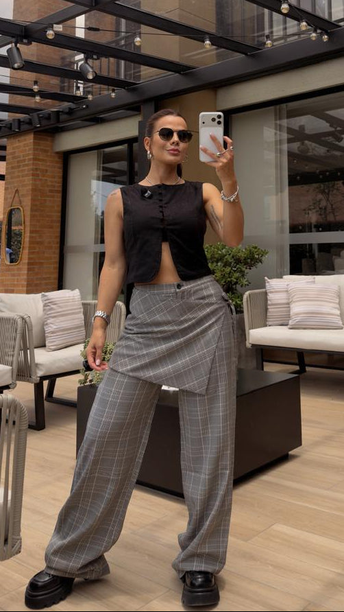 PANTALON ESCOCES