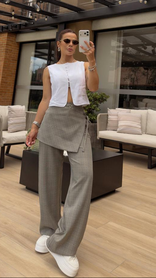 PANTALON ESCOCES