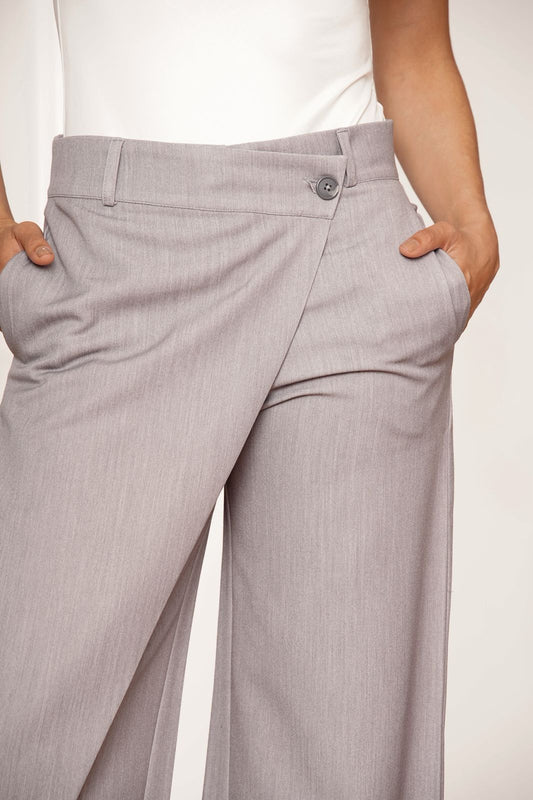 Pantalón cruzado ⚡