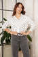 CAMISA POLKA DOTS
