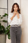 CAMISA POLKA DOTS