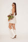 vestido lunares