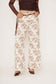 JEANS FLORAL