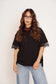 CAMISETA ENCAJE