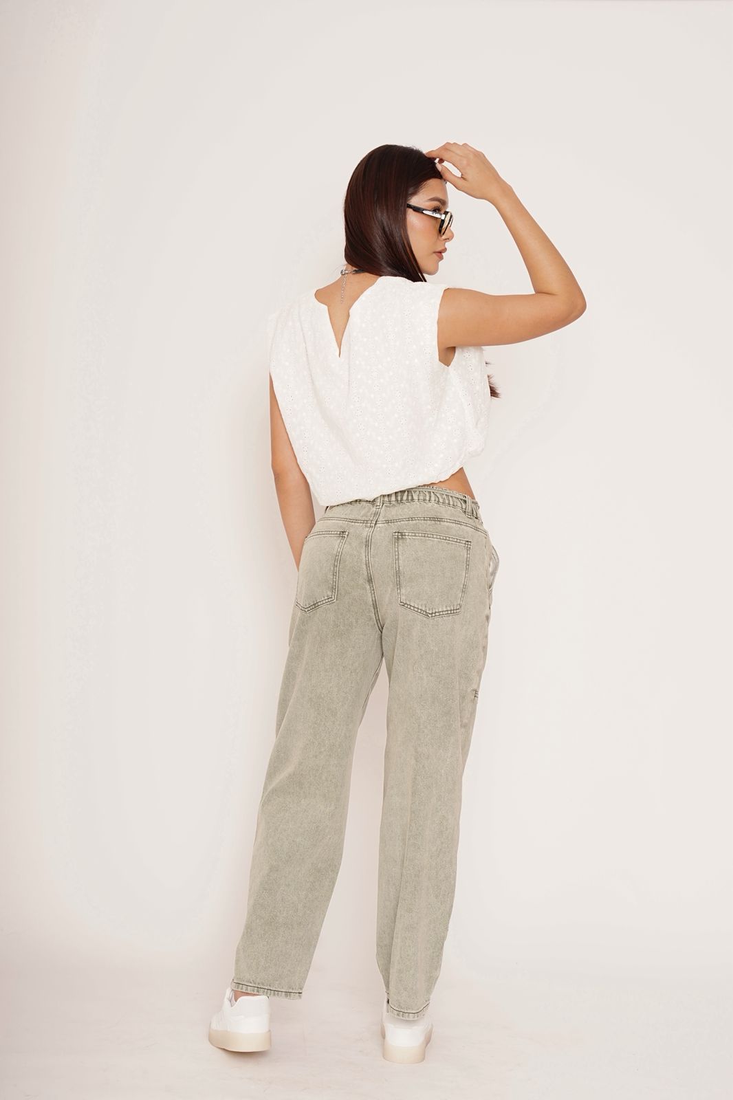 JEANS CARGO