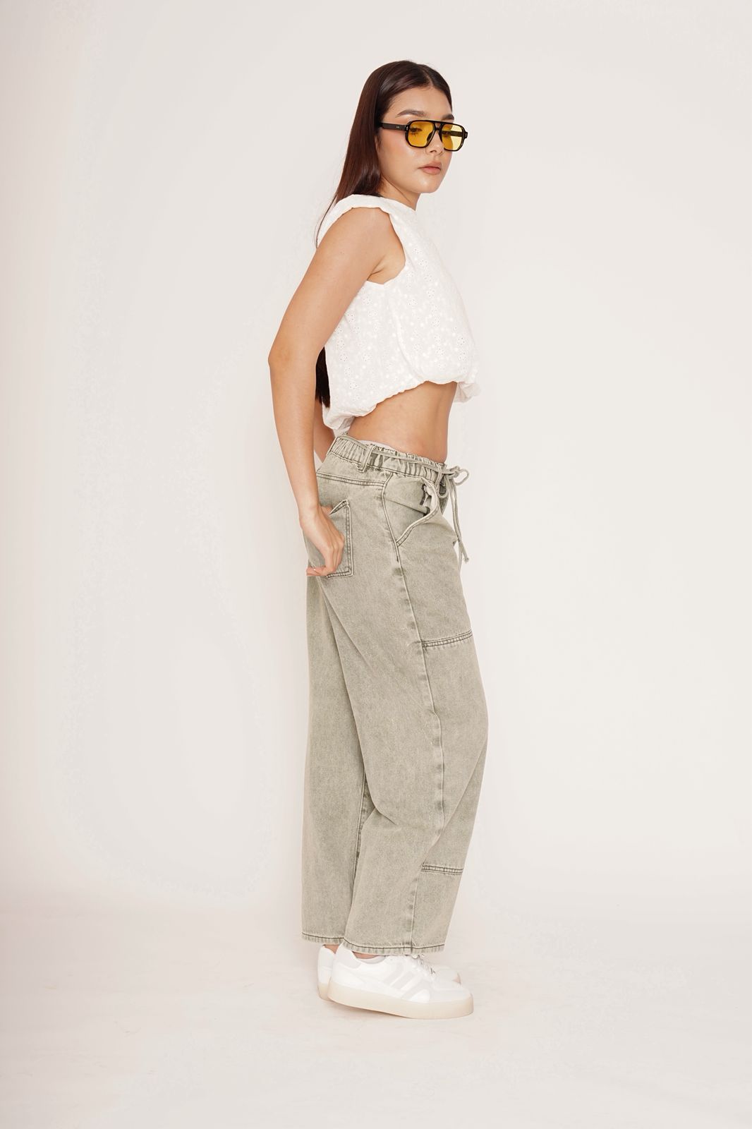 JEANS CARGO