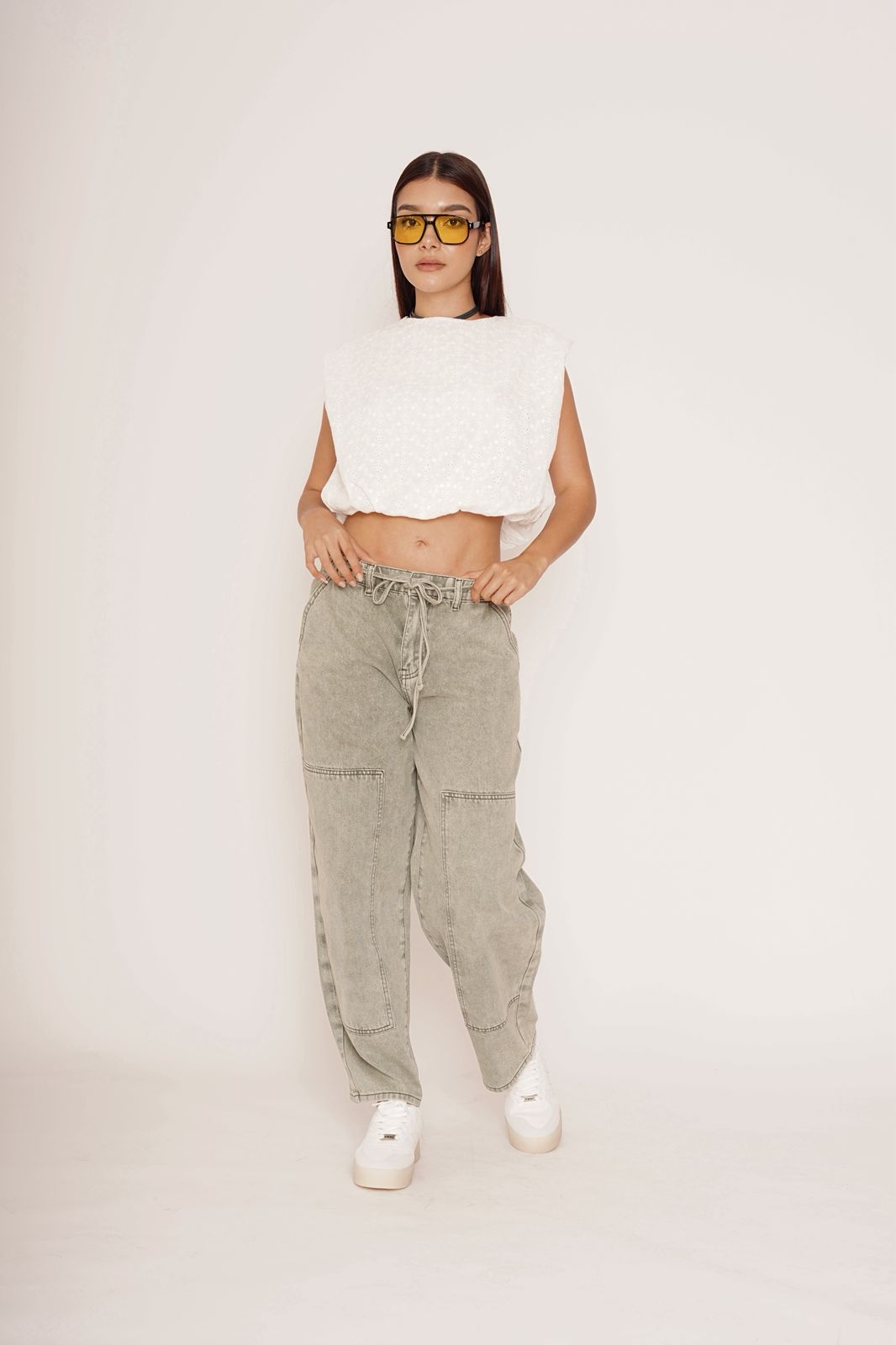 JEANS CARGO