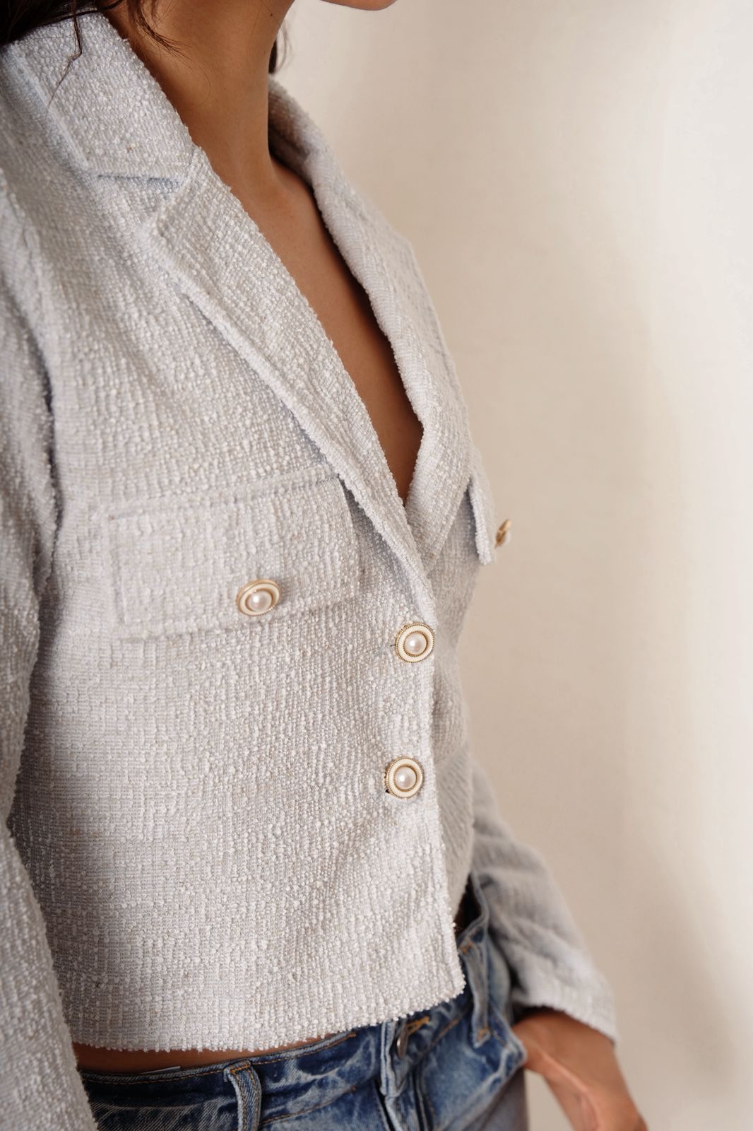 Chaqueta celine