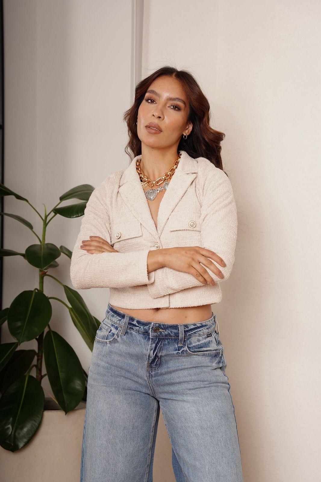 Chaqueta celine