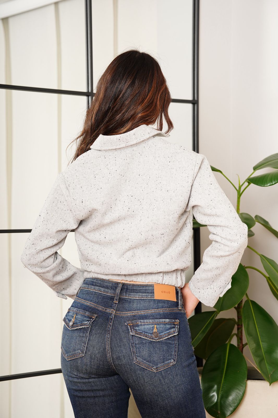 CHAQUETA LONDON
