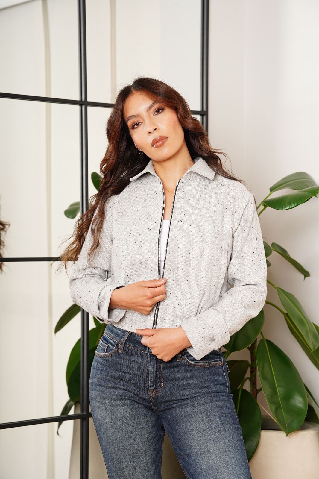 CHAQUETA LONDON